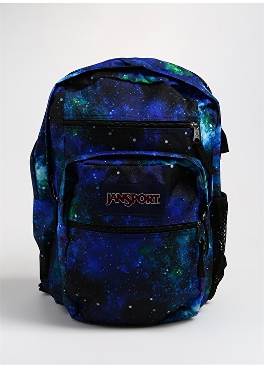 

Синий рюкзак унисекс Jansport