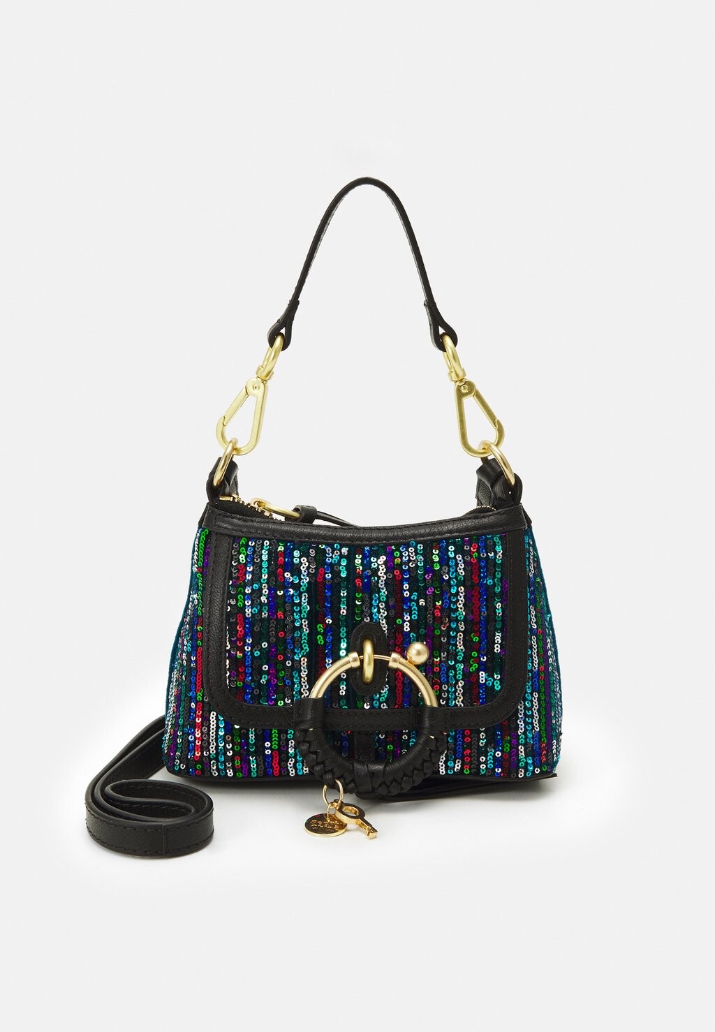 

Сумочка Joan See by Chloé, цвет depth ocean