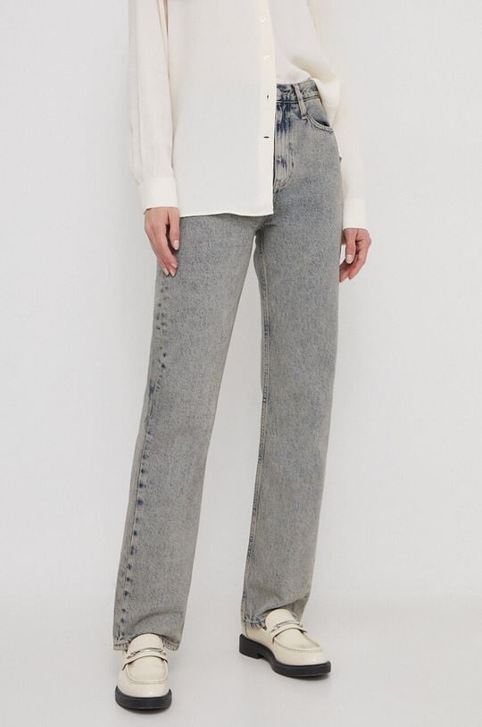 

Джинсы Кельвин Кляйн Джинс Calvin Klein Jeans, синий