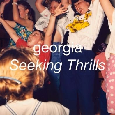 Виниловая пластинка Georgia - SeekingThrills (Deluxe Edition)