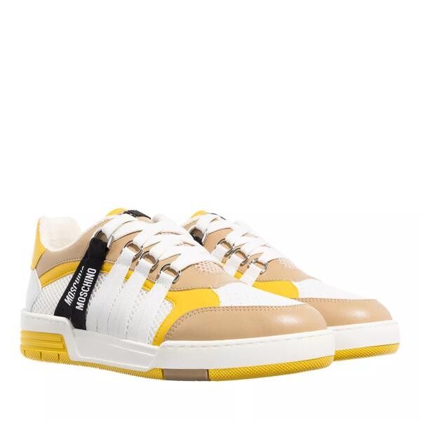 

Кроссовки streetball sneakers fantasy Moschino, мультиколор