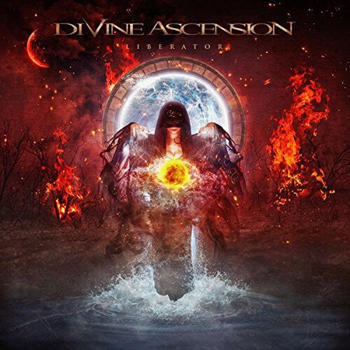 

CD диск Divine Ascension: Liberator