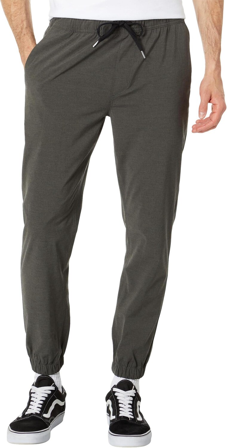 

Джоггеры Frickin Cross Shred Volcom, цвет Stealth