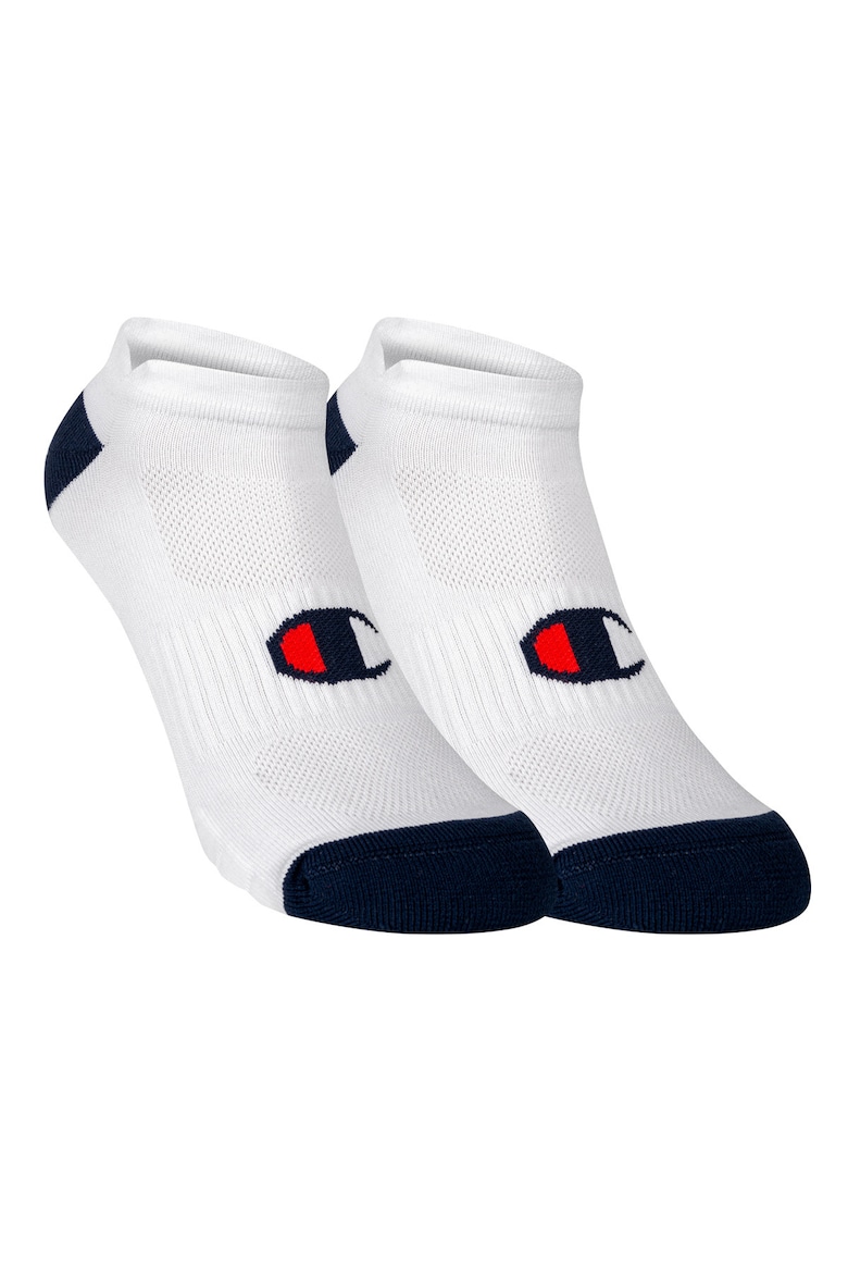 Короткие носки – 2 пары Champion, белый
