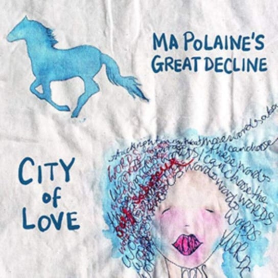 Виниловая пластинка Ma Polaine's Great Decline - City of Love