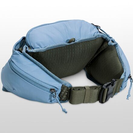 

Поясная сумка Dirt Roamer Patagonia, цвет Light Plume Grey