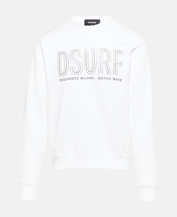 

Толстовка Dsquared2, белый