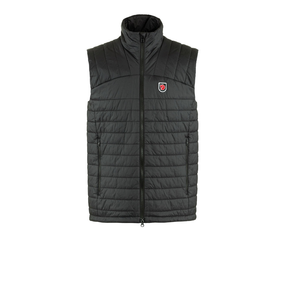

Жилет Fjallraven Fjällräven X-Latt, черный