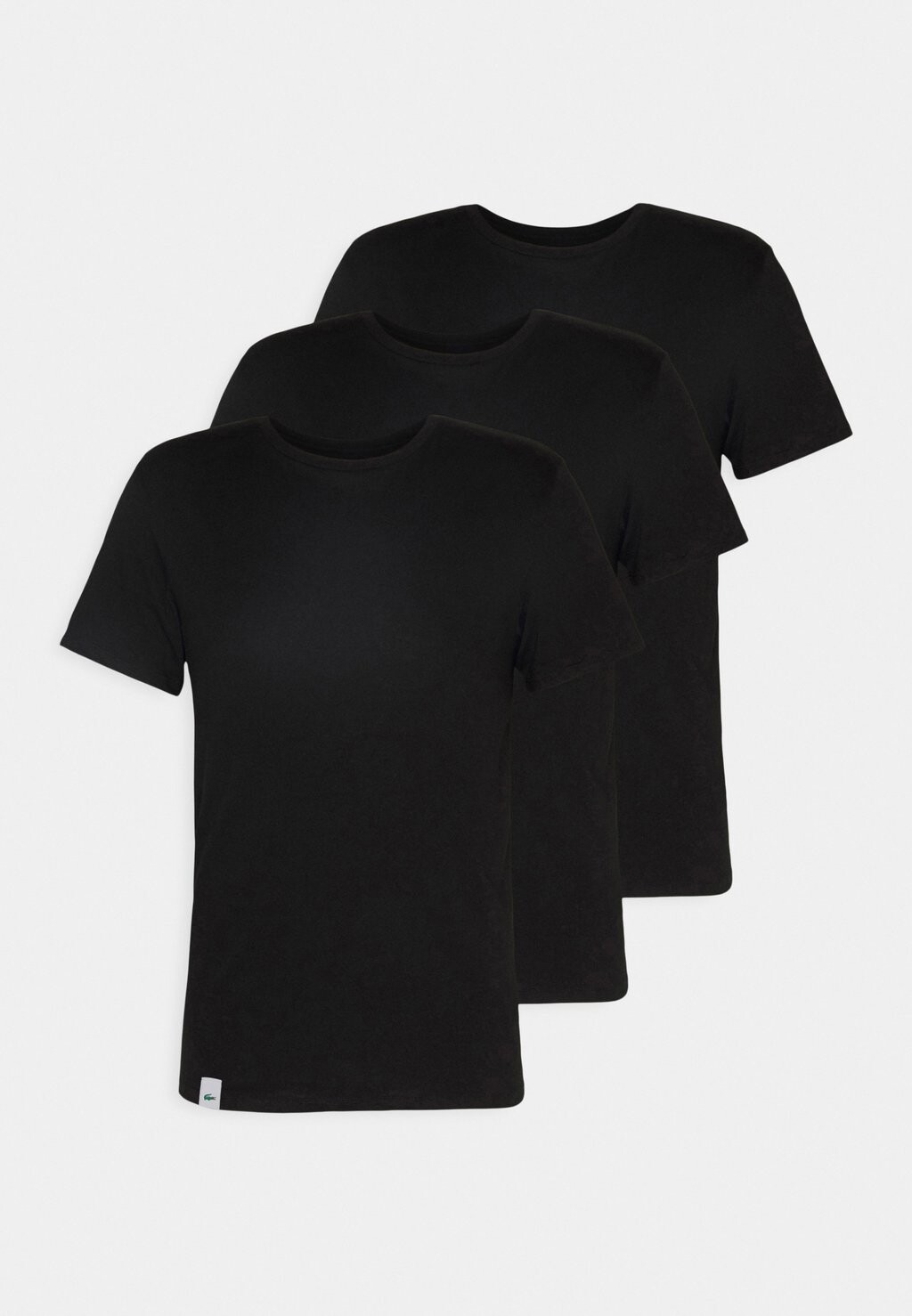 

Футболки Lacoste, черный