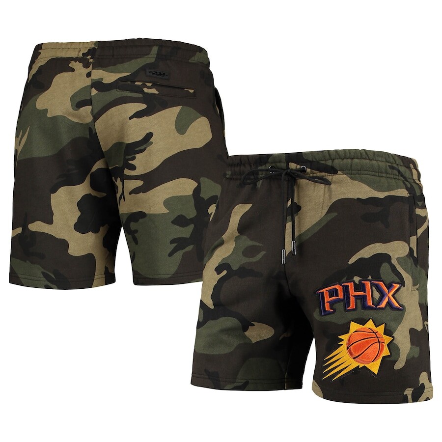 

Шорты Pro Standard Phoenix Suns, камуфляж