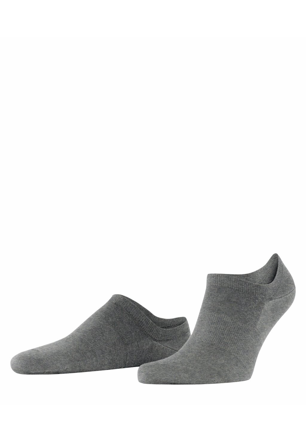

Носки CLIMAWOOL BUSINESS & CASUAL FALKE, светло-серый