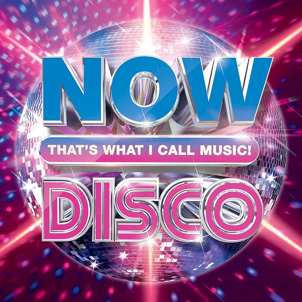

Диск CD NOW Disco - Various Artists