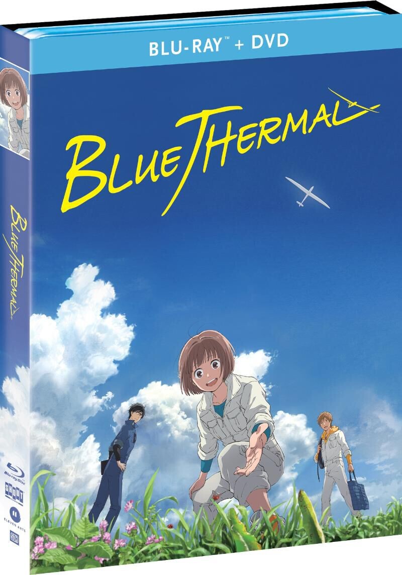 

Blu-Ray диск Blue Thermal Blu-ray