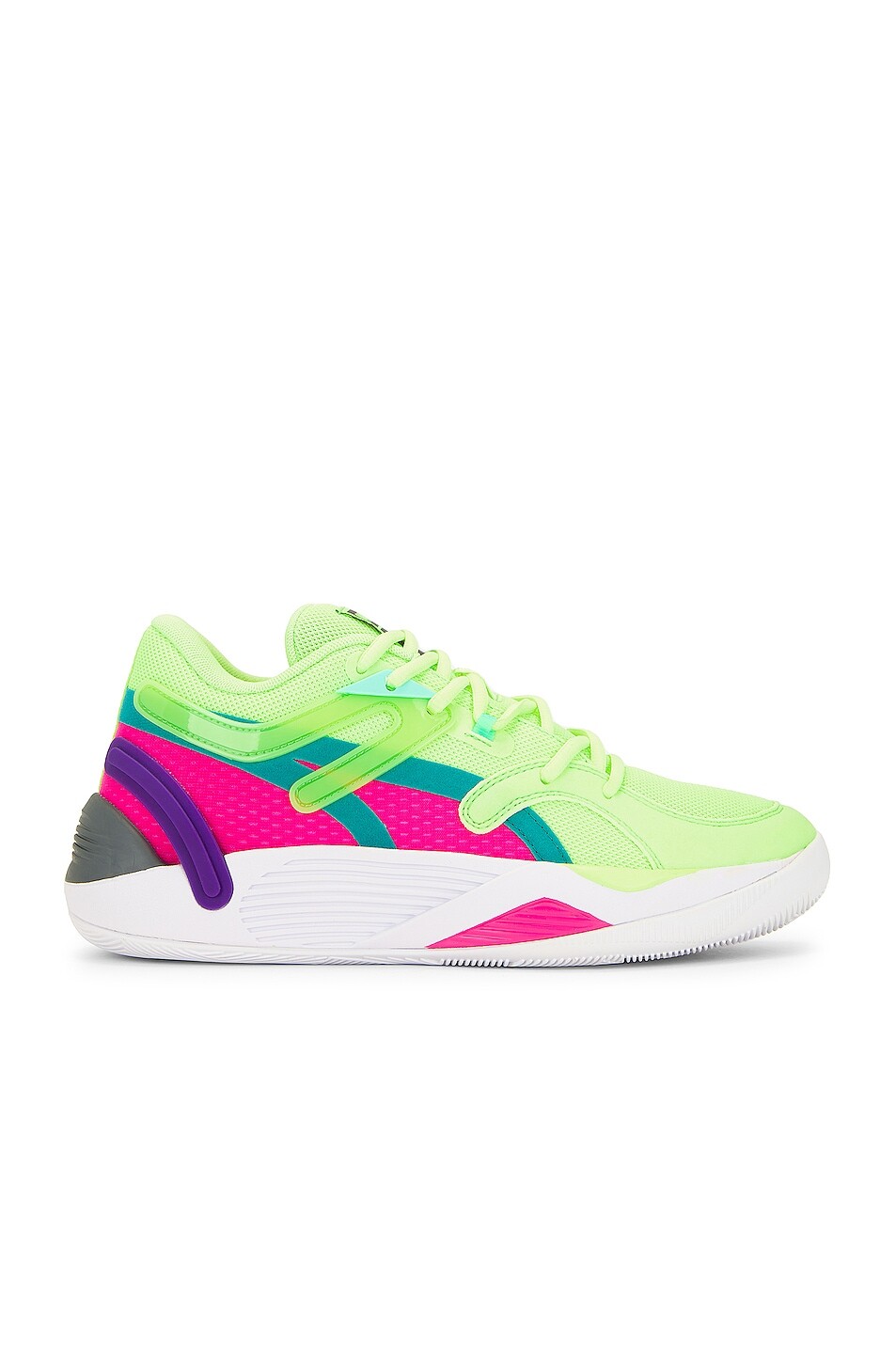 

Кроссовки Puma Select Trc Blaze Court Daytona, цвет Multi