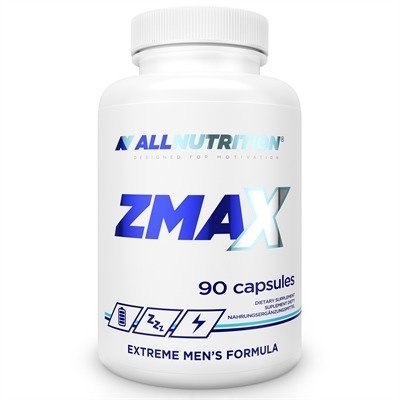 Allnutrition, - ZMAX New - 90 капсул