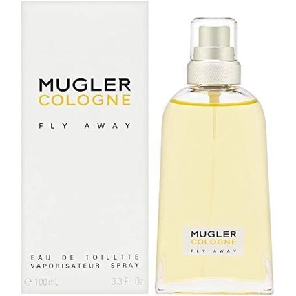 Mugler Cologne Fly Away Eau De Toilette Spray 100ml Thierry Mugler