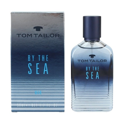 By The Sea Man 50 мл Туалетная вода Edt Спрей Мужской аромат, Tom Tailor tom tailor by the sea man туалетная вода 50 мл
