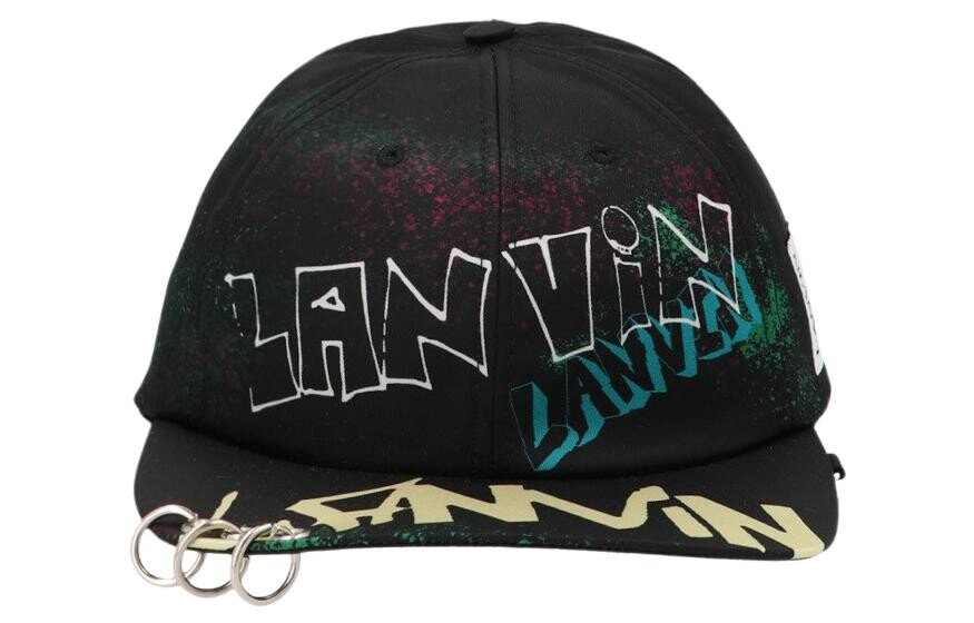 

Кепка Lanvin унисекс