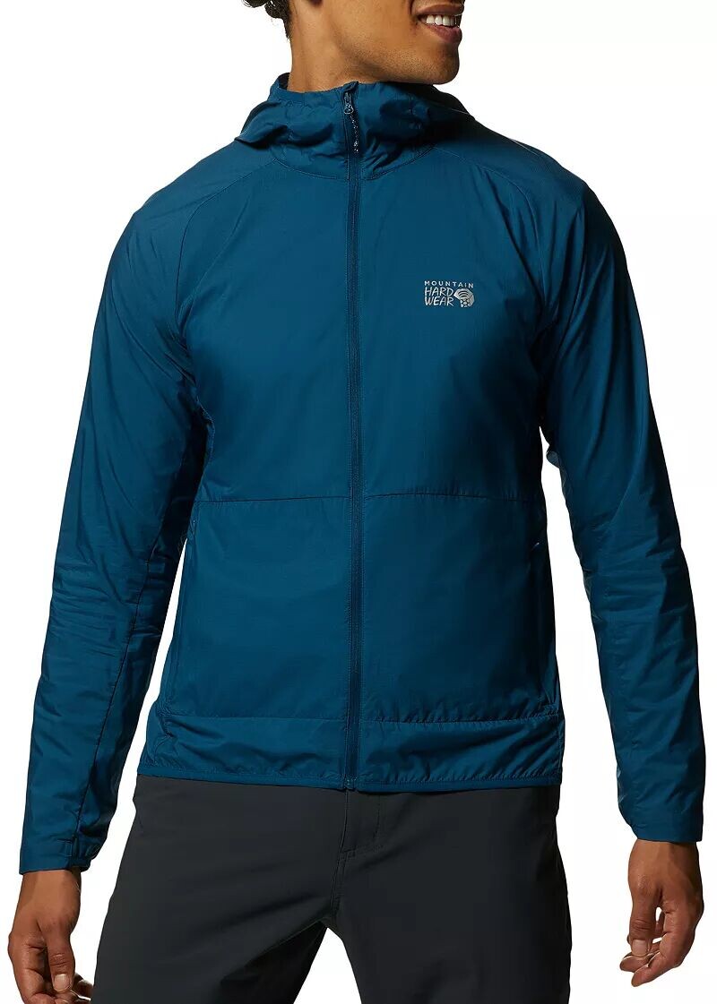 

Мужская легкая куртка с капюшоном Mountain Hardwear Kor AirShell