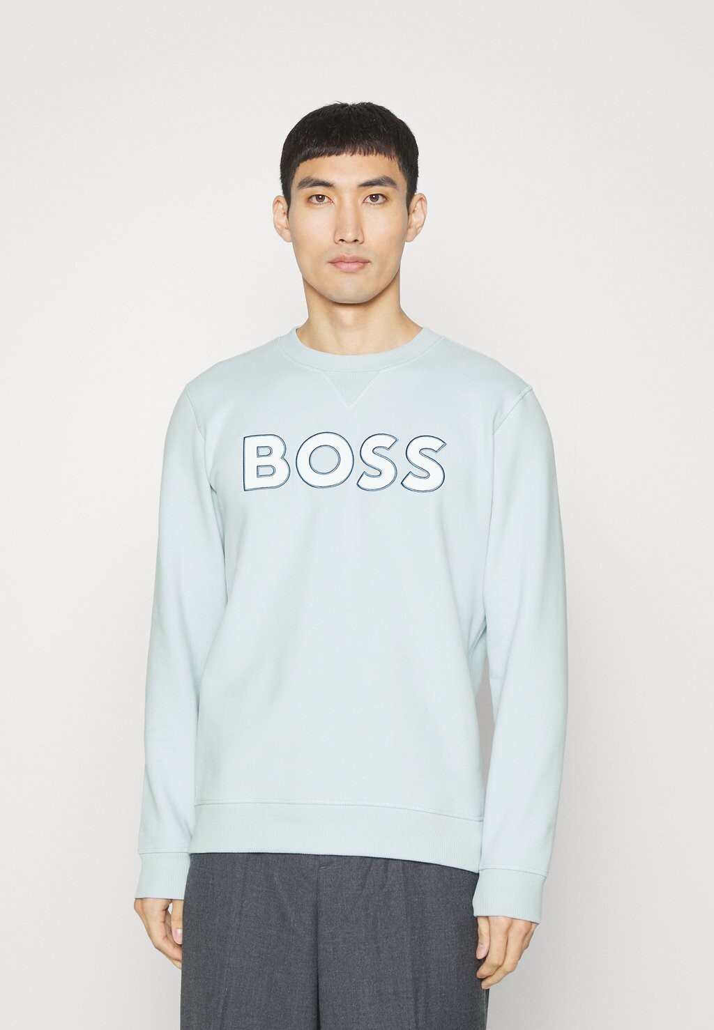 

Толстовка BOSS, синий