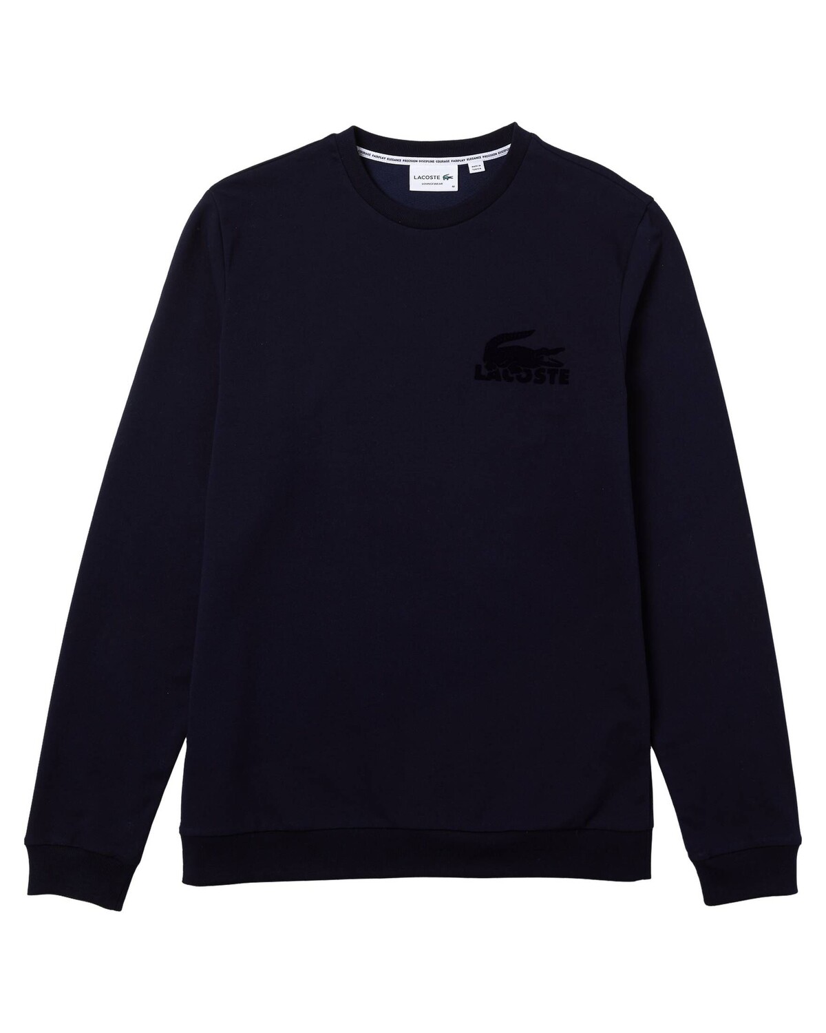

Толстовка Lacoste, синий