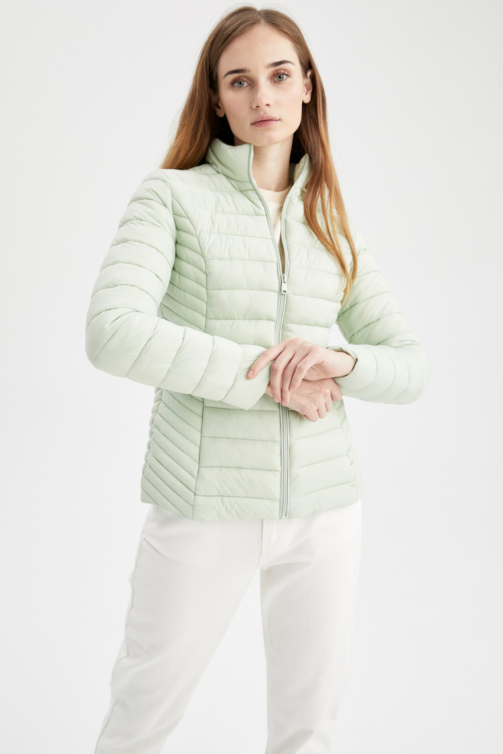 

Куртка DeFacto Kurzmantel REGULAR FIT, аква