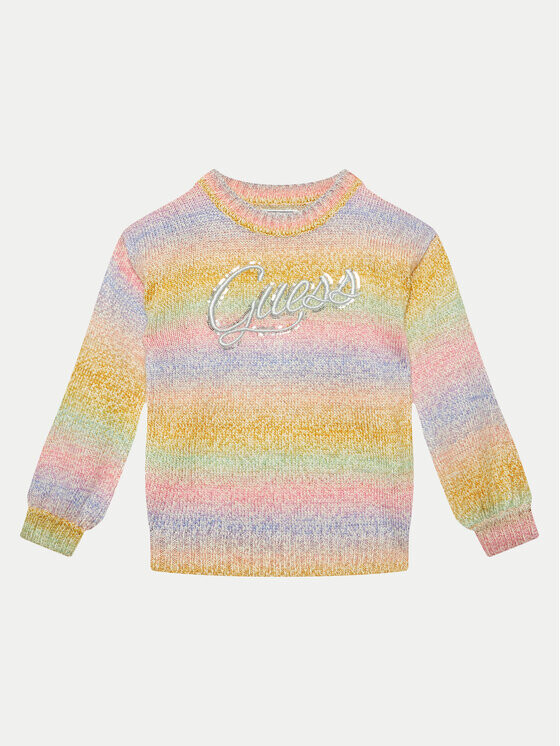 

Свитер обычного кроя Guess, мультиколор