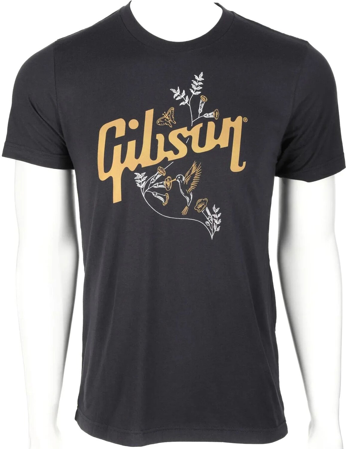 

Футболка «Колибри» Gibson Accessories — X-Small