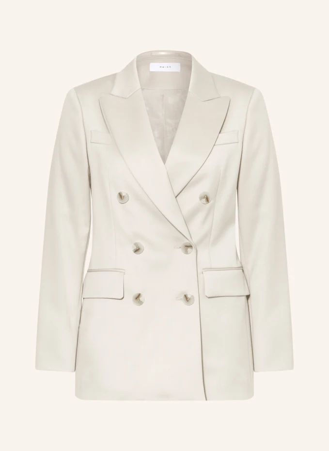 

Блейзер астрид Reiss, бежевый