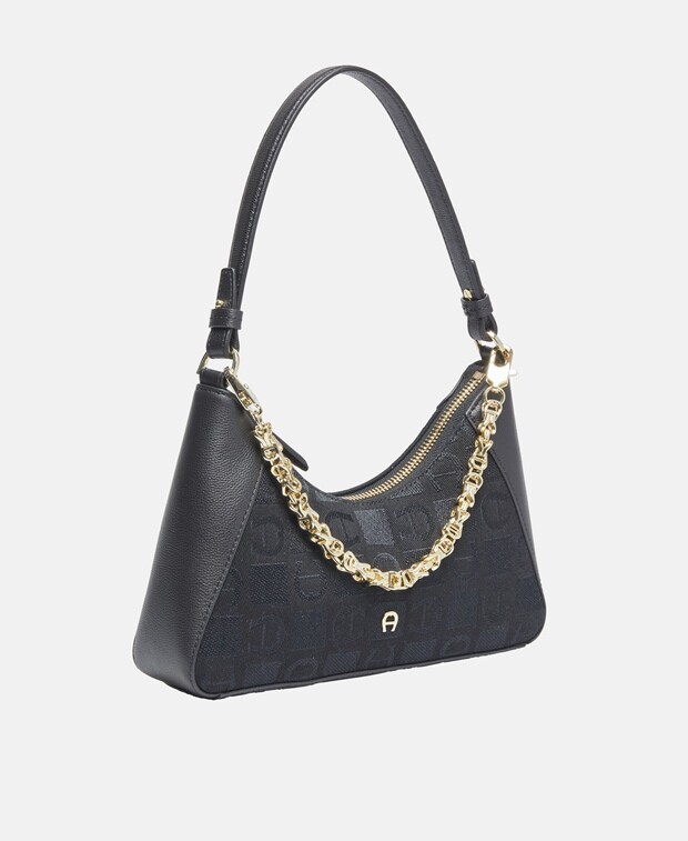 

Сумка через плечо Aigner, черный