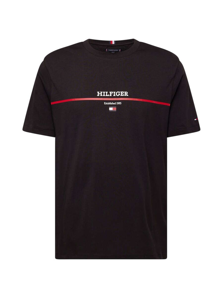 

Футболка Tommy Hilfiger, черный