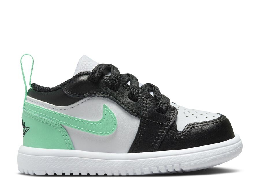 

Кроссовки Air Jordan Air Jordan 1 Low Alt Td 'Green Glow', зеленый