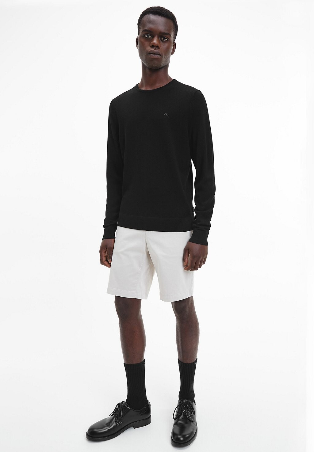 

Свитер Calvin Klein, Черный