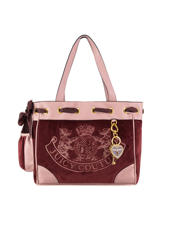 

Сумка Juicy Couture BIJXT8674WZC, темно-красный