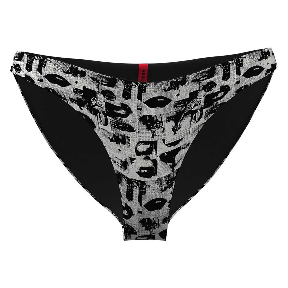 

Купальник HUGO Western Lips Classic Swimsuit, Разноцветный