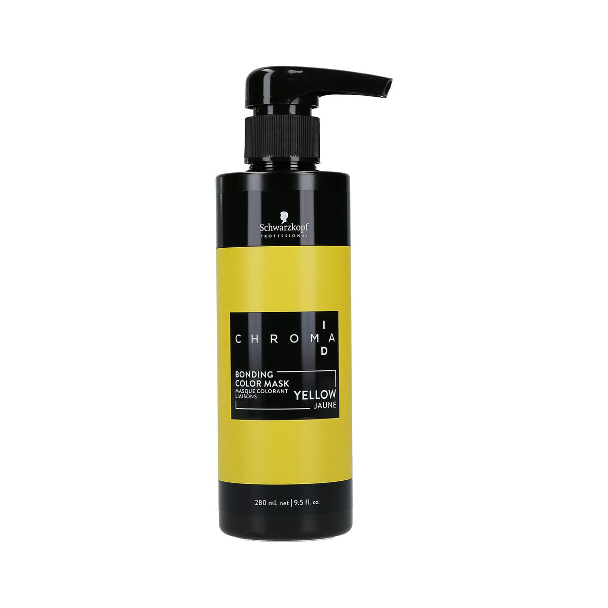 

SCHWARZKOPF PROFESSIONAL, CHROMA ID, маска для волос интенсивного окрашивания, ЖЕЛТЫЙ, 280 мл