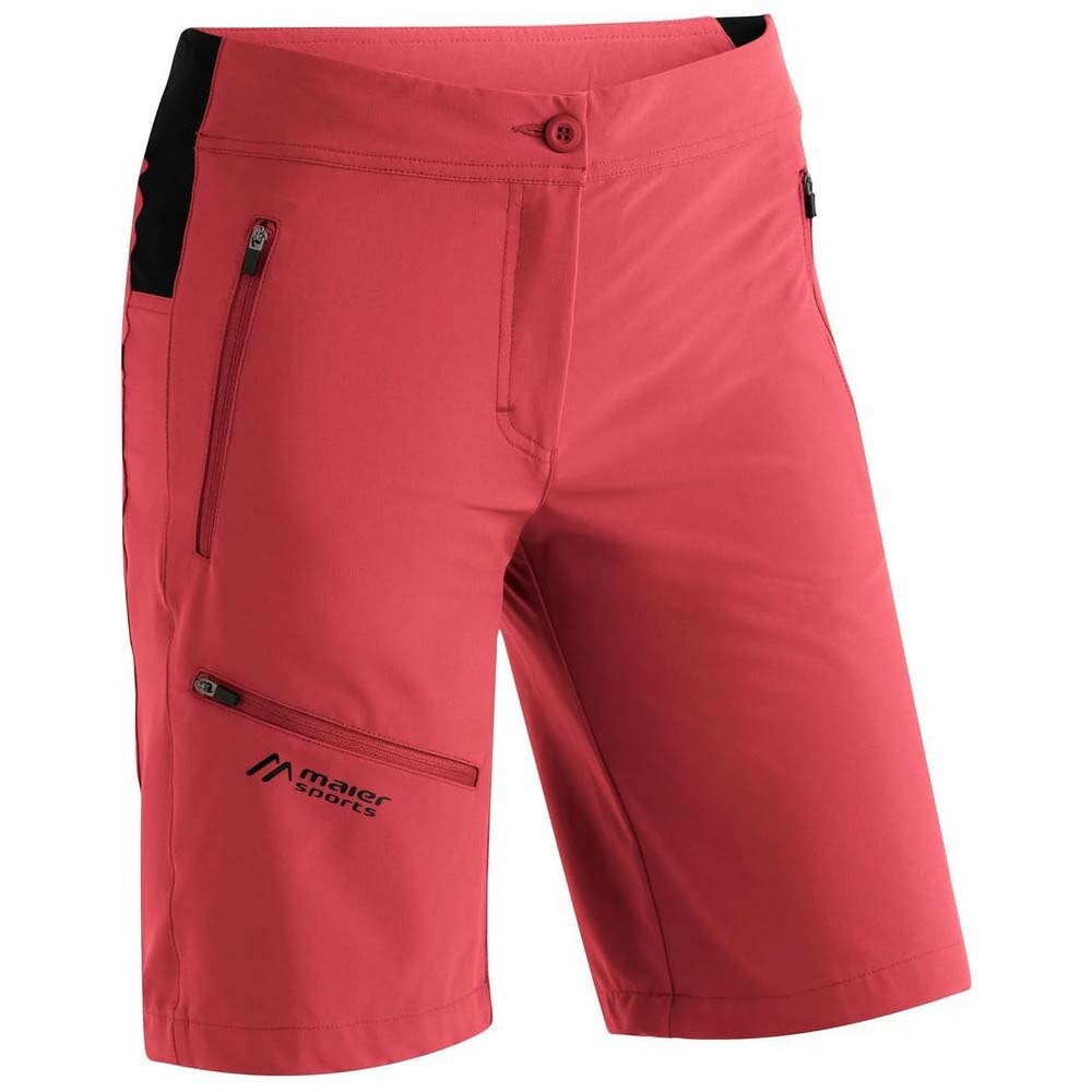 

Шорты Maier Sports Latit Vario, красный