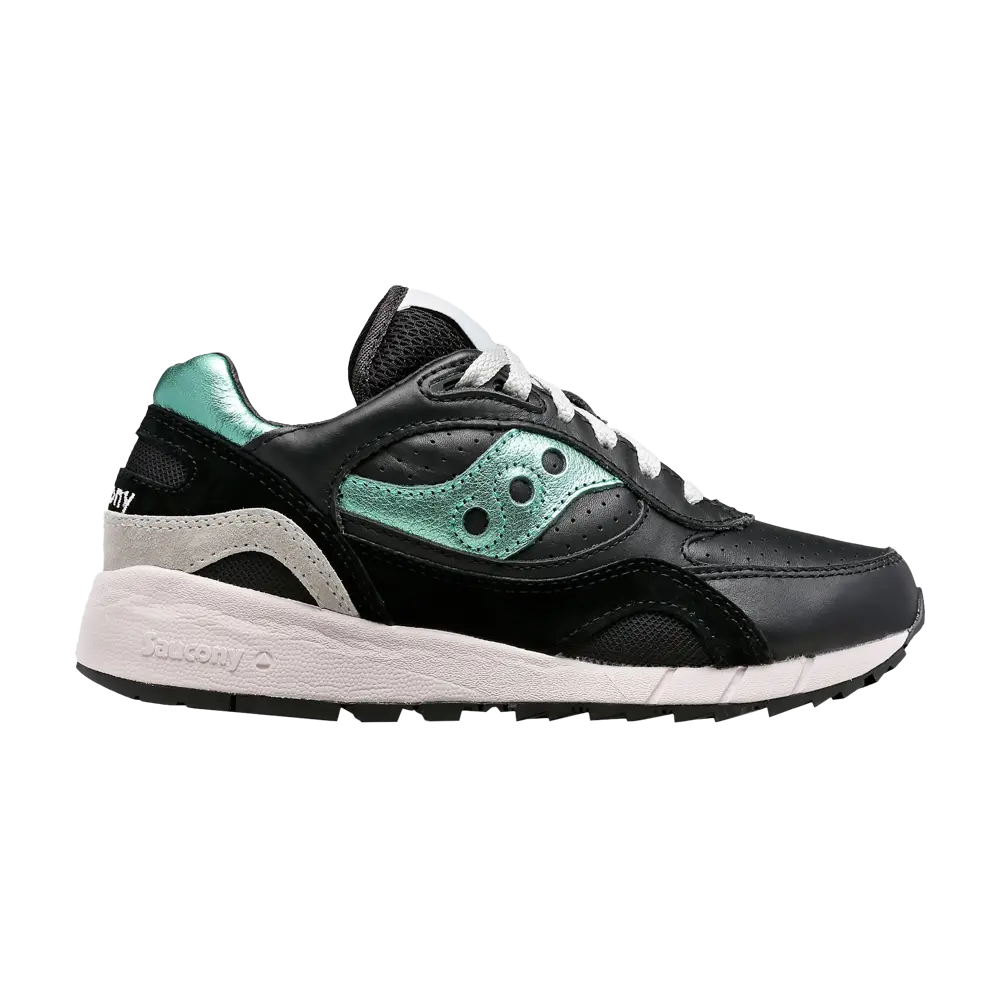 

Кроссовки Wmns Shadow 6000 Saucony, черный