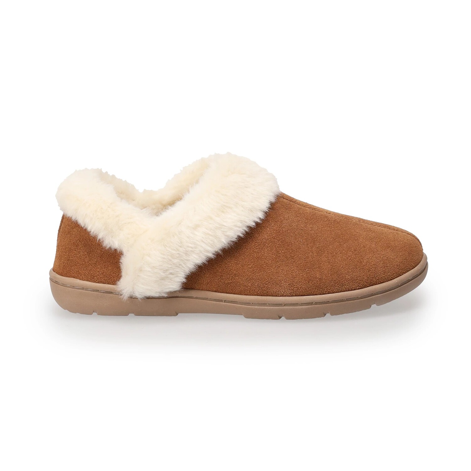 

Женские замшевые тапочки Clarks Clarks