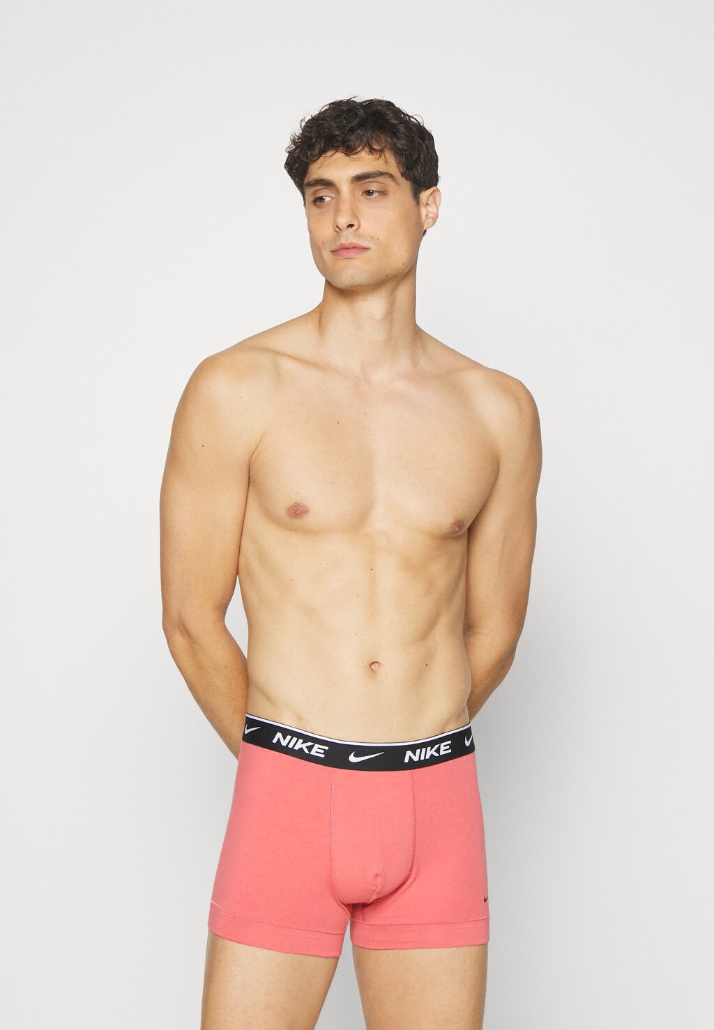 

Culotte TRUNK 3 PACK Nike Underwear, саман/кобальтовое блаженство/минеральный бирюзовый