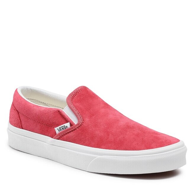 

Кроссовки Vans ClassicSlip-On, розовый