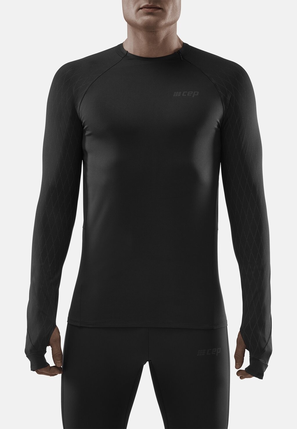 

Спортивная футболка Cold Weather CEP, черный