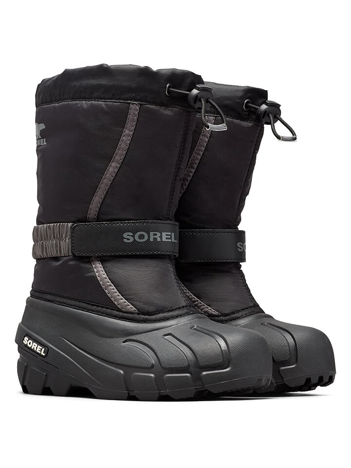

Сапоги Sorel Winter Flurry, черный