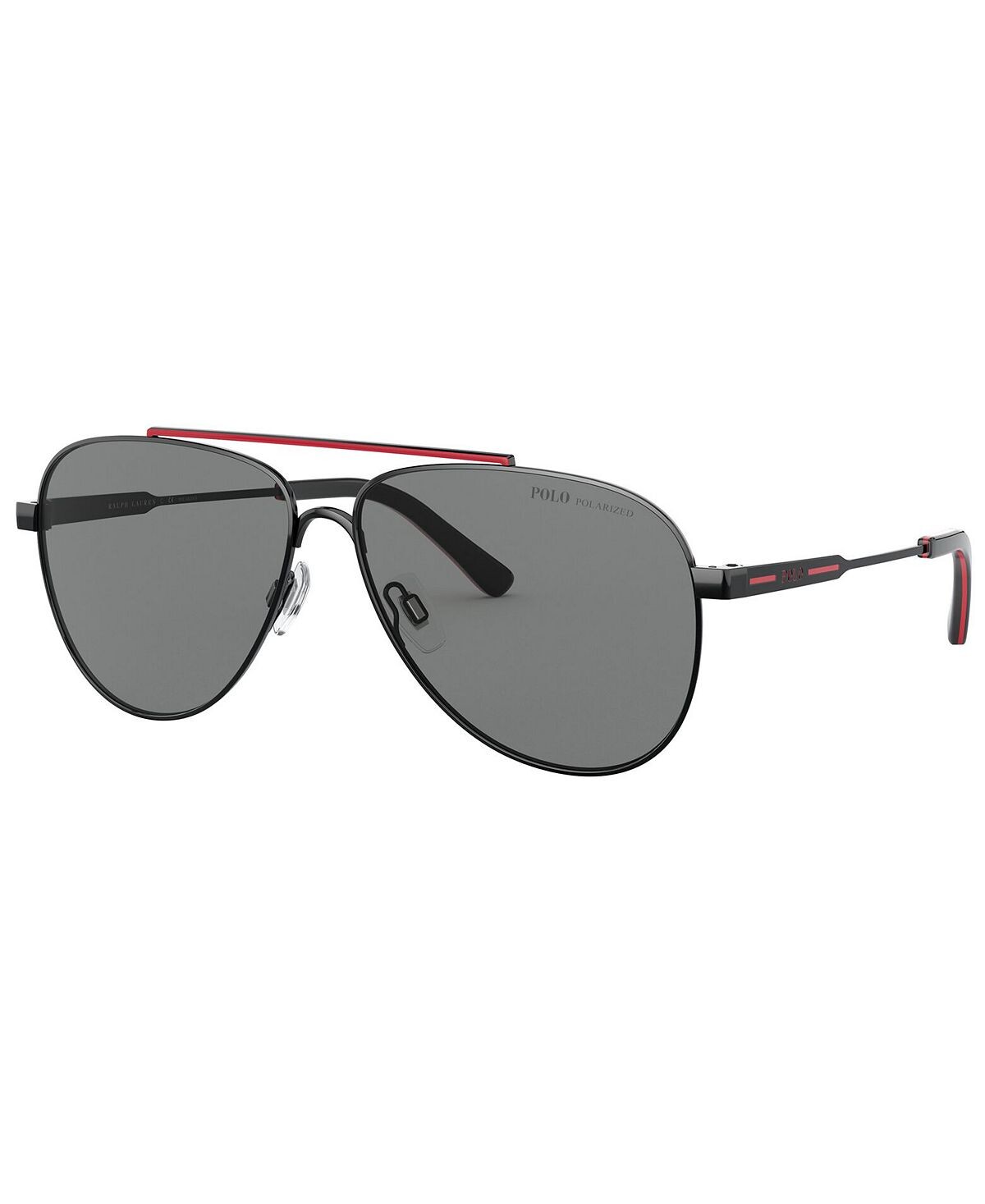 

Мужские поляризованные солнцезащитные очки, PH3126 Polo Ralph Lauren