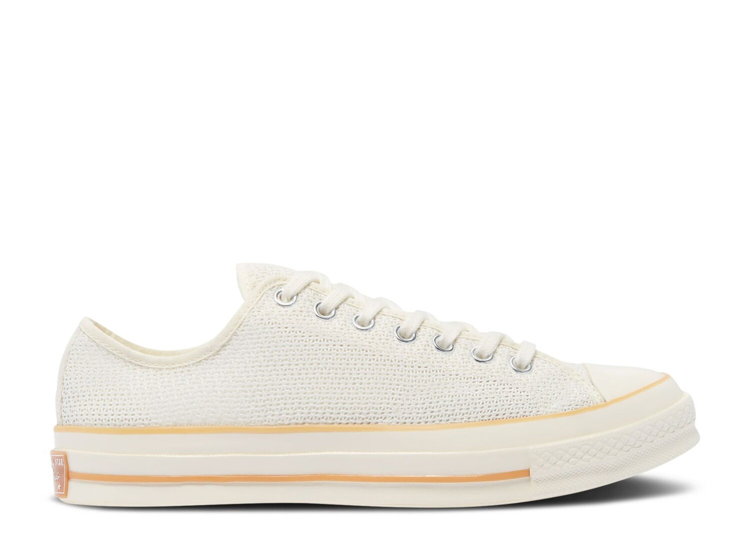 

Кроссовки Converse Chuck 70 Low 'Egret', кремовый, Бежевый