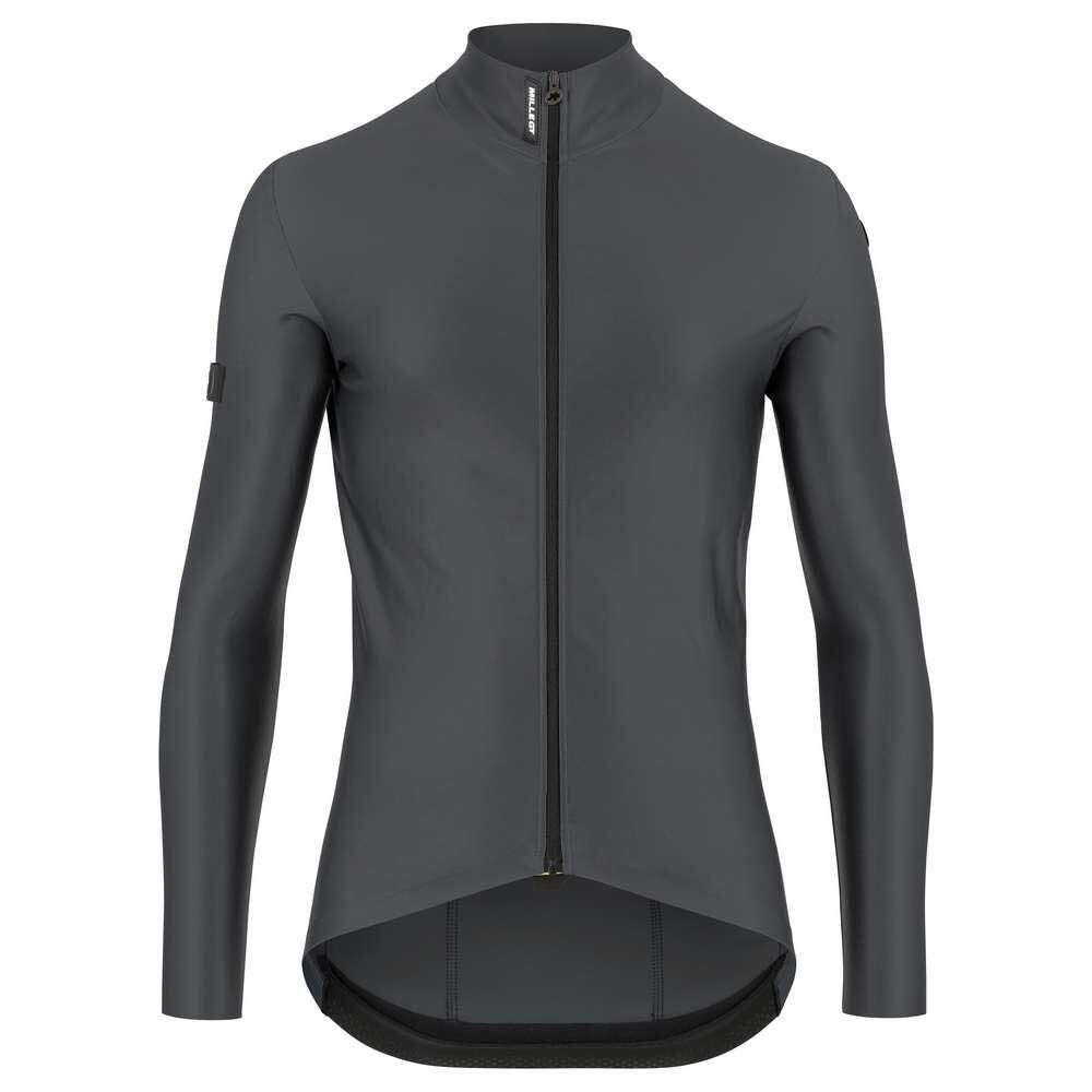 

Джерси с длинным рукавом Assos Mille GT Spring Fall C2, серый