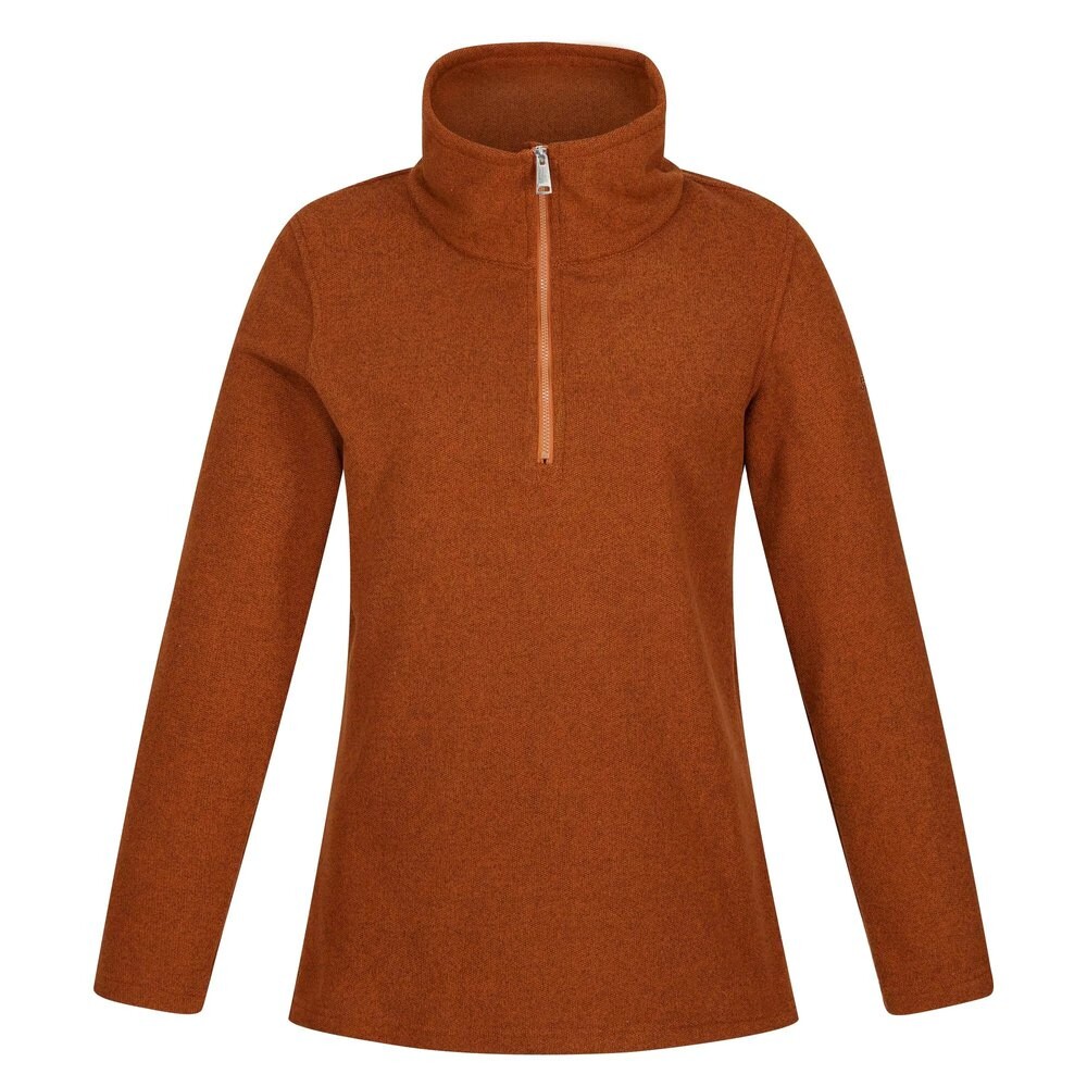 

Толстовка Regatta Kizmit Two Tone, зеленый
