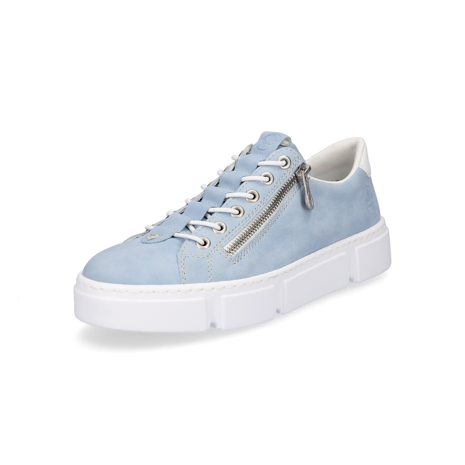 

Кроссовки rieker Sneaker, светло-синий