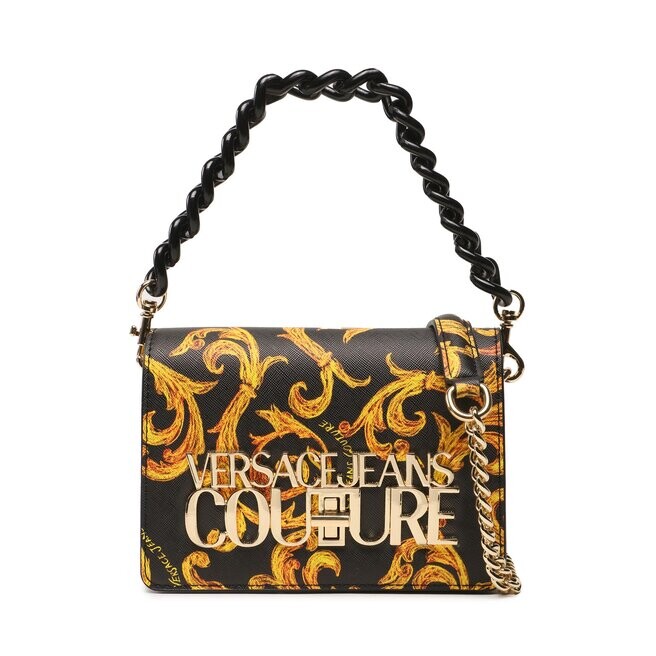 

Сумка Versace Jeans Couture, черный