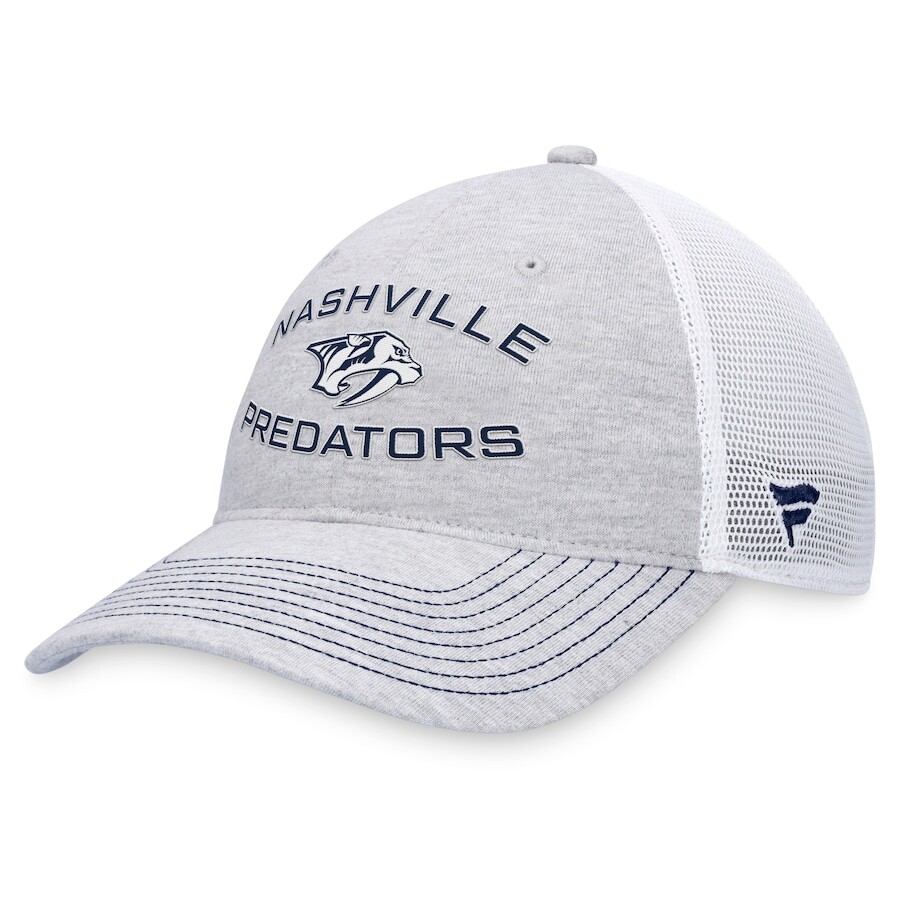 

Бейсболка Fanatics Branded Nashville Predators, серый
